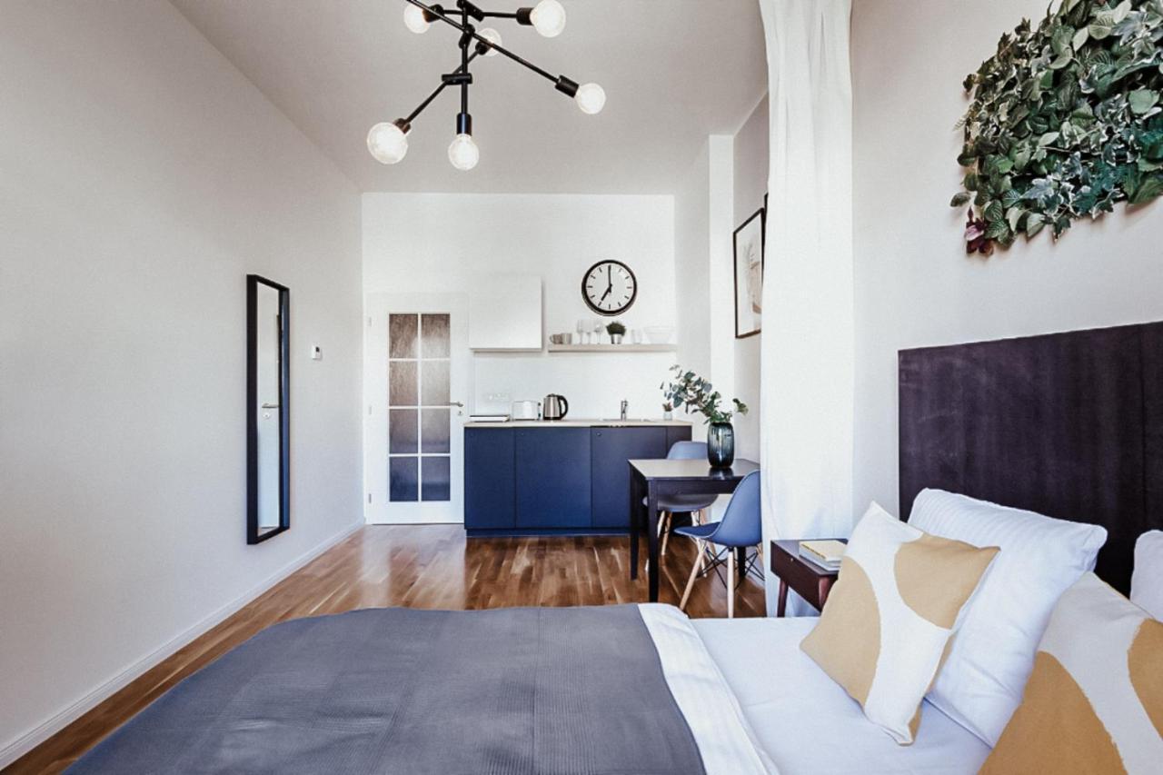 Turnkey I King George Square Studio — Fotky 1